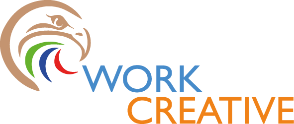 LOGO WORK CREATIVE PNG